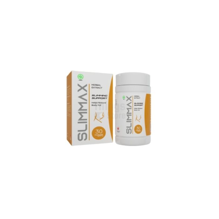 SlimMax slimming capsules