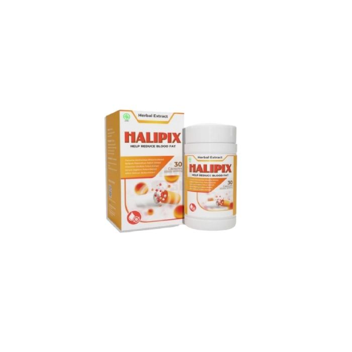 Halipix Blood phương pháp điều trị cholesterol