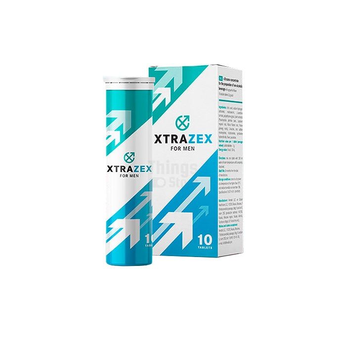 Xtrazex thuốc cho hiệu lực