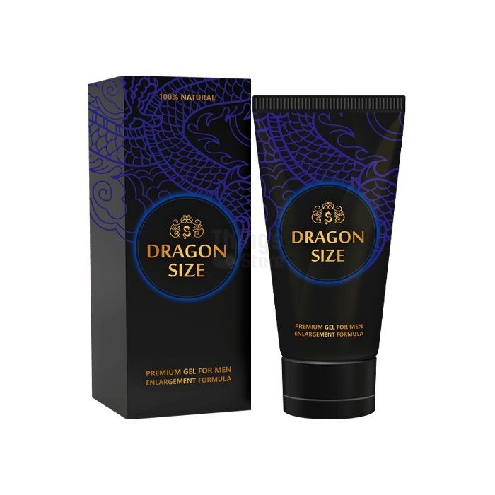 Dragon Size potency gel