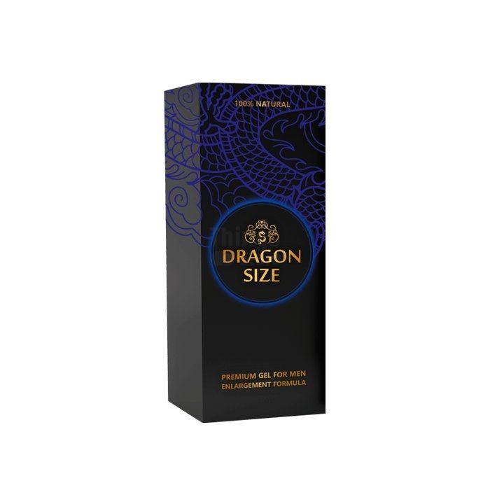 Dragon Size gel de potencia