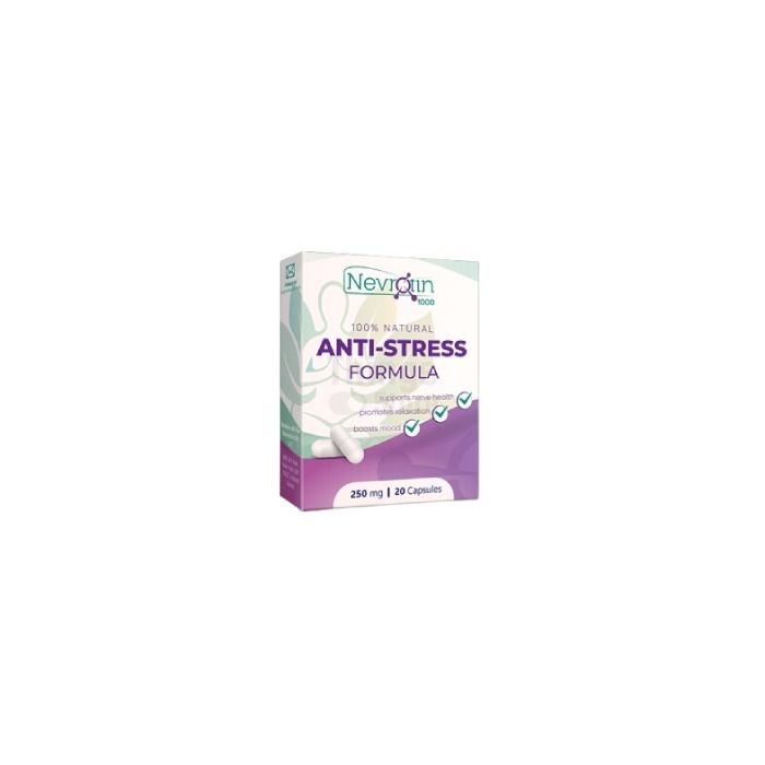 Nevrotin 1000 stress capsules