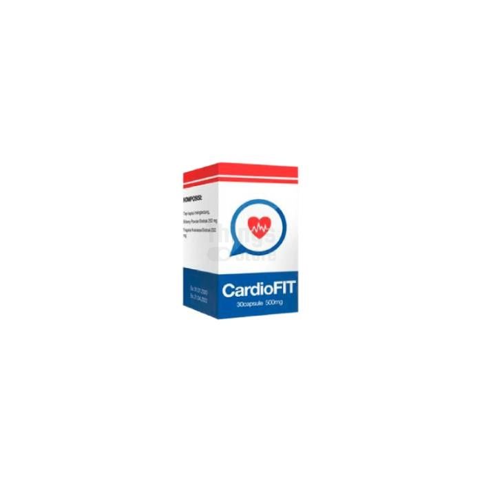 CardioFit capsules for hypertension