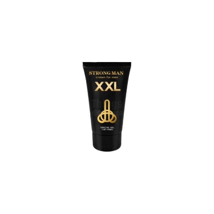 Strong Man XXL penis enlargement gel