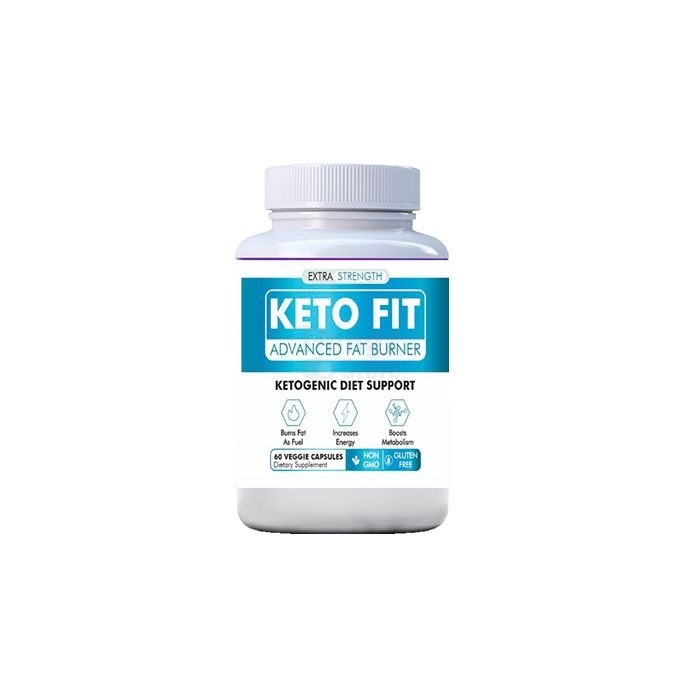 Keto Fit உமிழும் உணவு மாத்திரைகள்