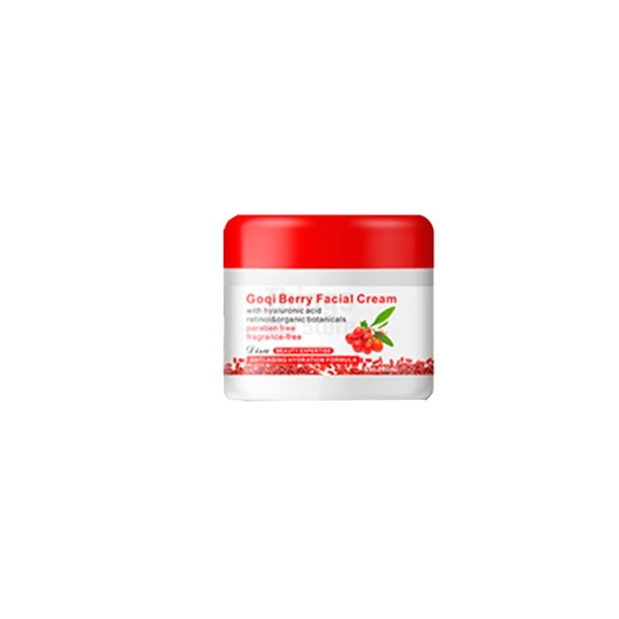 Goji Berry Facial Cream anti-aging cream