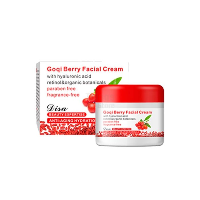 Goji Berry Facial Cream anti-aging cream