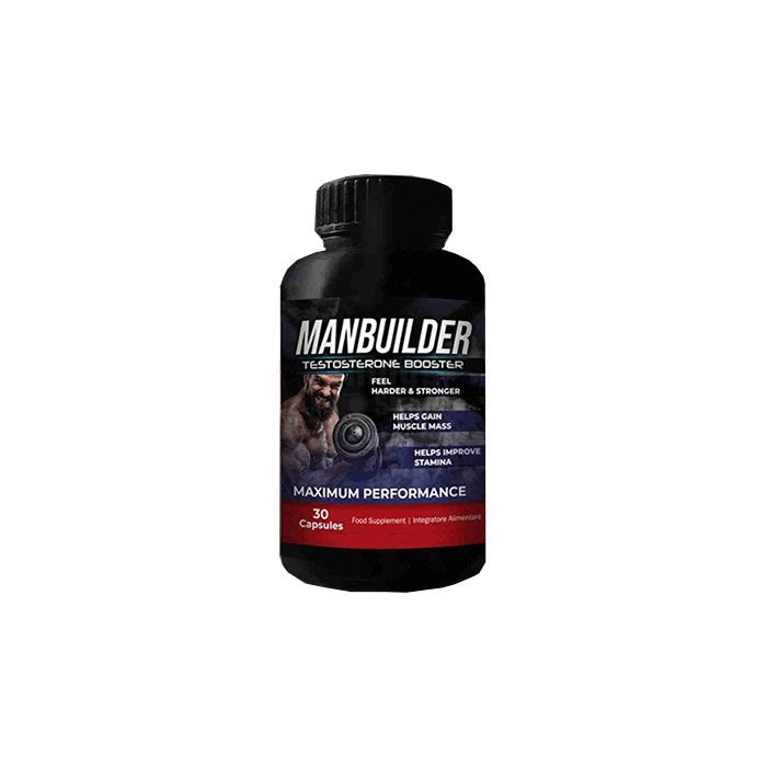 Manbuilder for potency