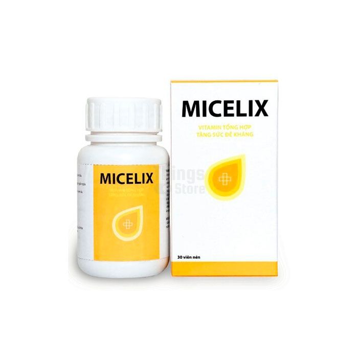 Micelix blood pressure capsules