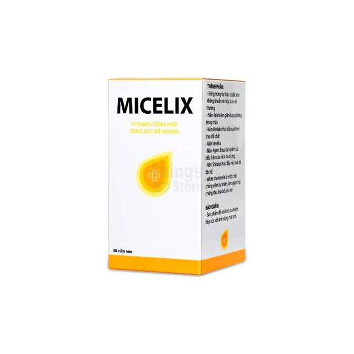 Micelix blood pressure capsules