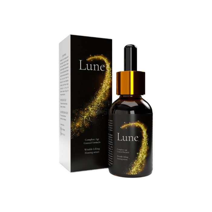 Lune anti-aging serum to nourish the skin