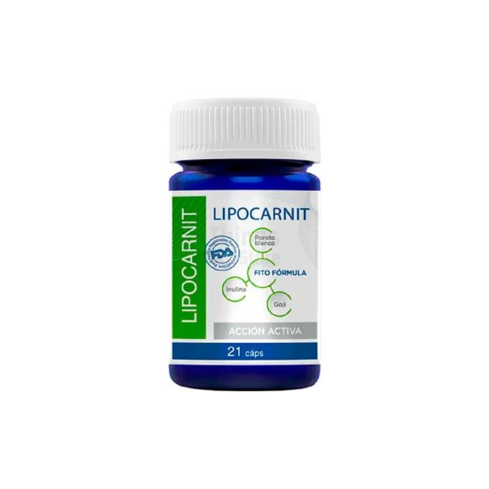 Lipocarnit pengatur berat badan