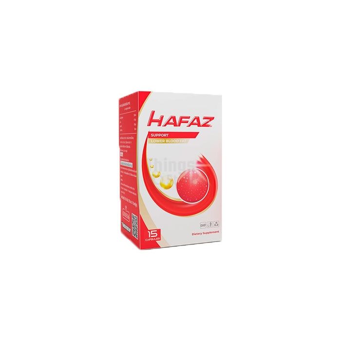 Hafaz จากโรคความดันโลหิตสูง