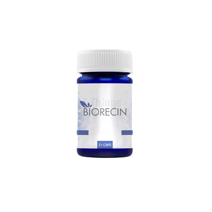 Biorecin dietary supplement for skin rejuvenation