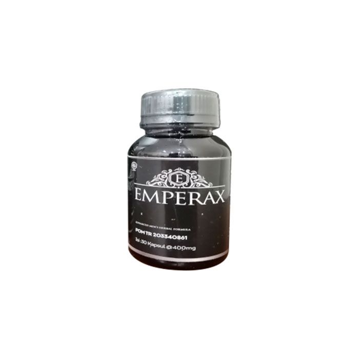 Emperax capsules for potency