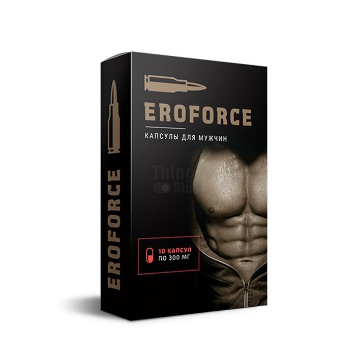 EroForce viên nang cho hiệu lực