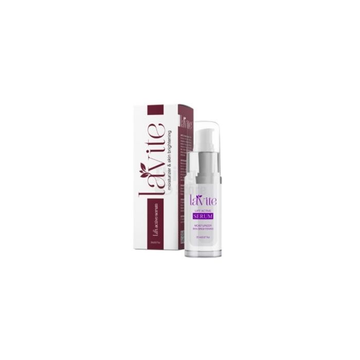 Lavite Serum សេរ៉ូមសម្រាប់ការស្តារឡើងវិញ