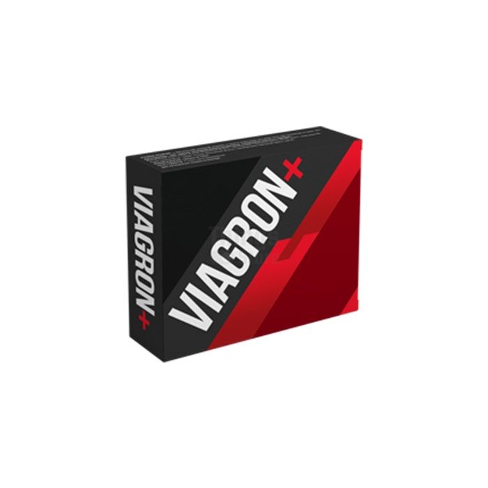 Viagron capsules to increase potency