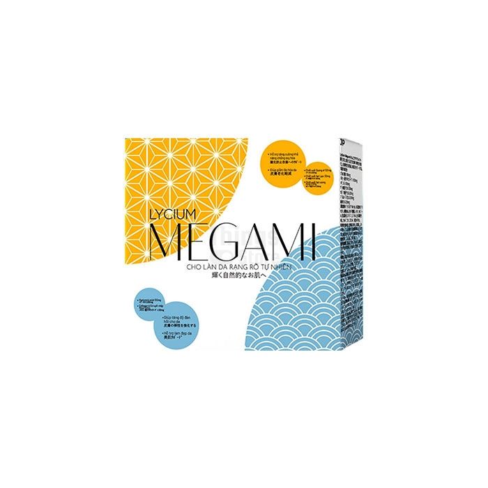 Megami capsules for rejuvenation