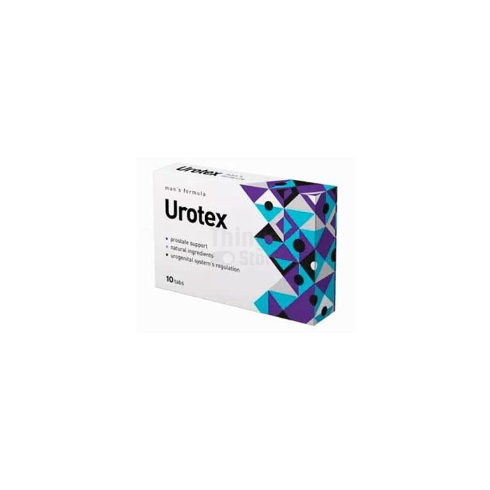 Urotex ยาเพื่อสุขภาพต่อมลูกหมาก