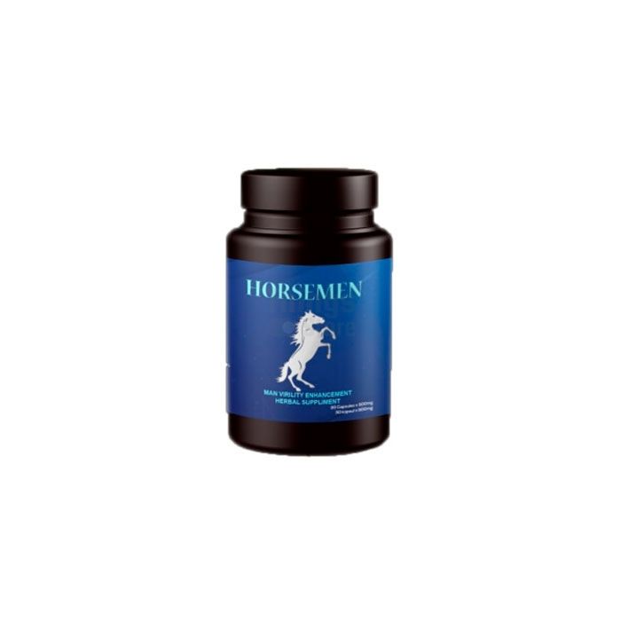 Horsemen capsules for potency