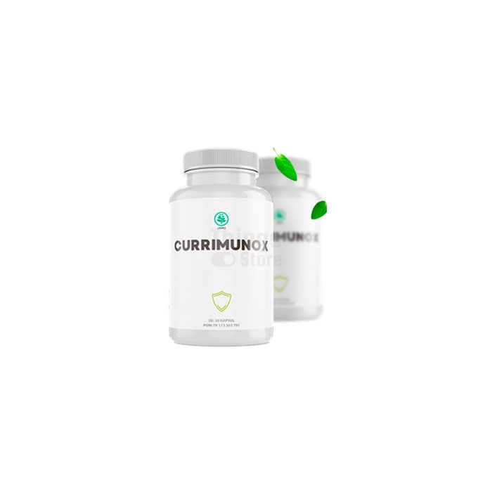 Currimunox liver health capsules