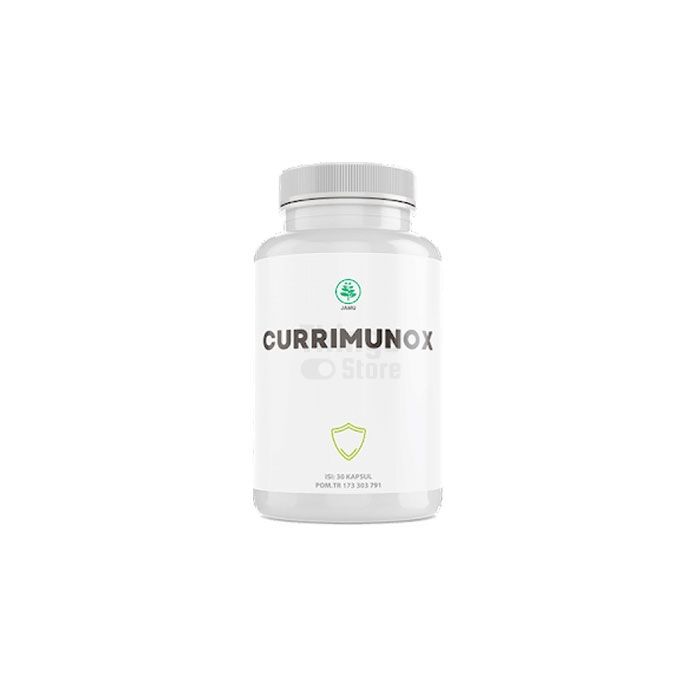 Currimunox liver health capsules