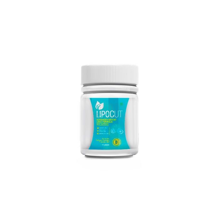 Lipocut remedio para bajar de peso