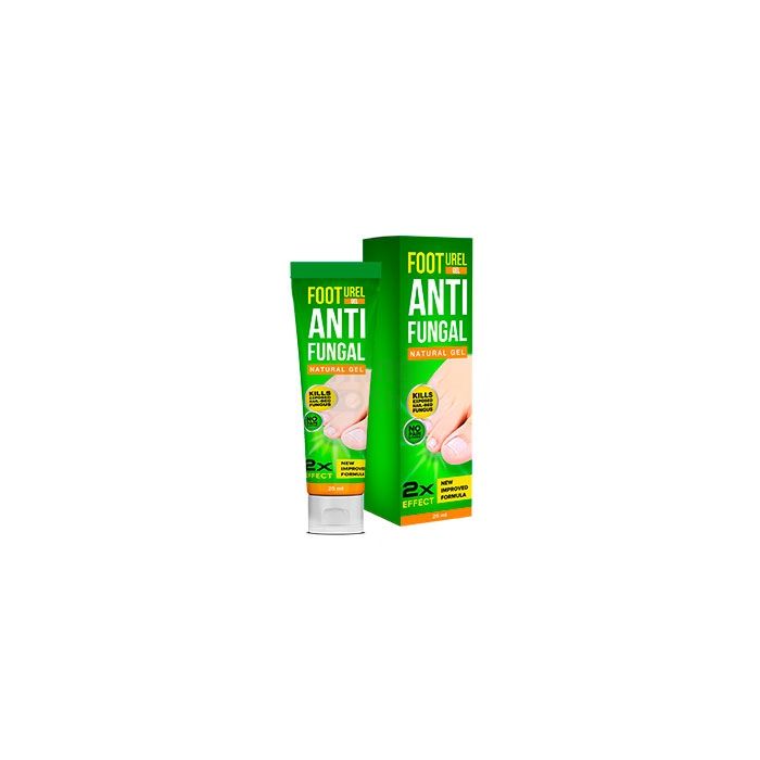 Footurel Gel gel anti hongos