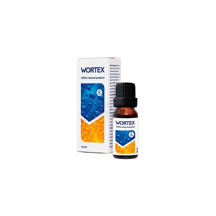 Wortex drops remedies for parasites