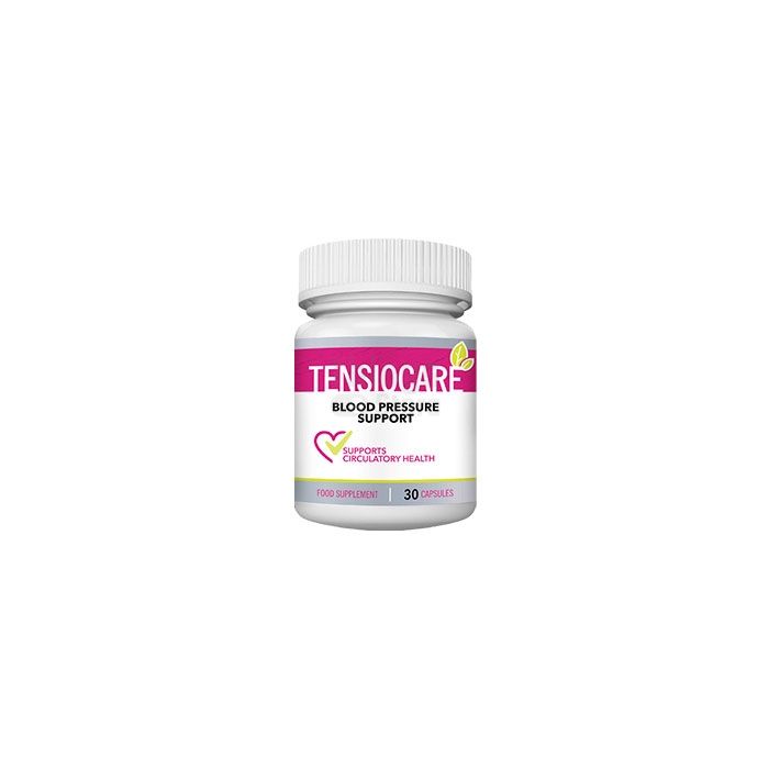 TensioCare high blood pressure remedy