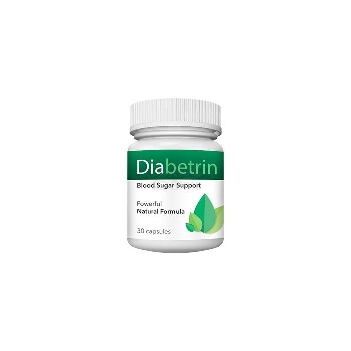 Diabetrin remedio para la diabetes