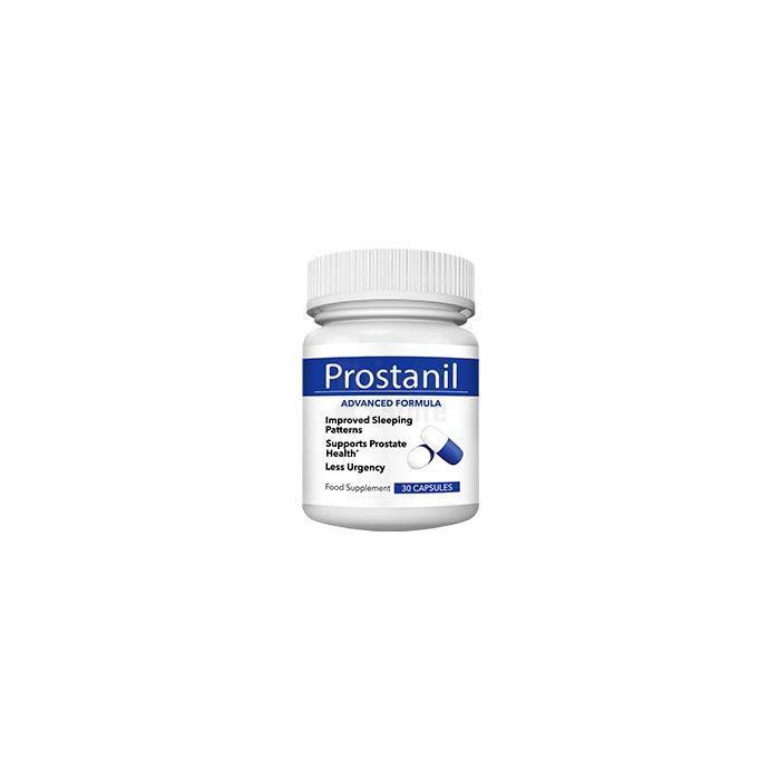 Prostanil សំណងសម្រាប់ជំងឺរលាកក្រពេញប្រូស្តាត