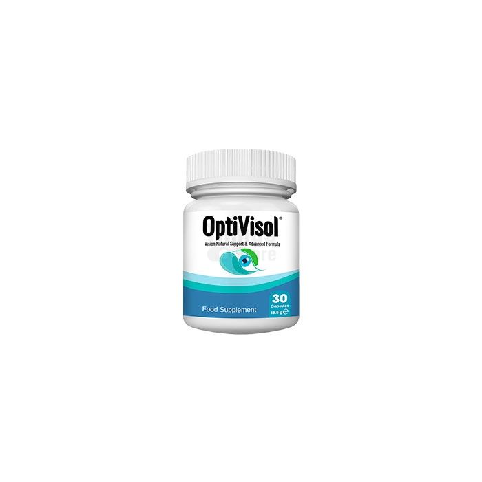 OptiVisol eye improvement product