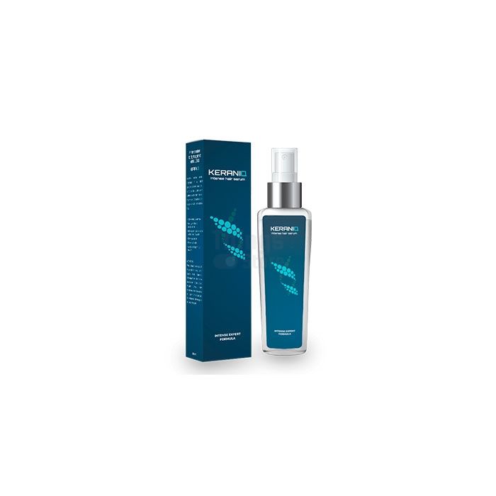 Keraniq hair growth serum