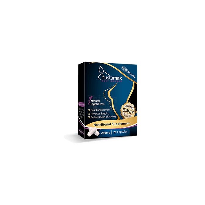 BustaMax breast enlargement capsules