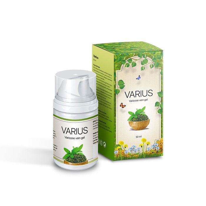 Varius gel dari varises