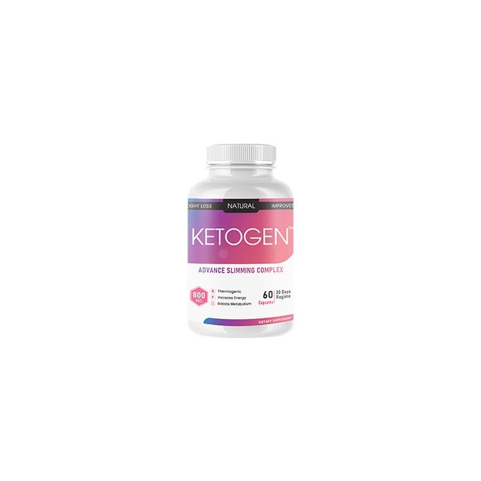 Ketogen Advance স্লিমিং ক্যাপসুল