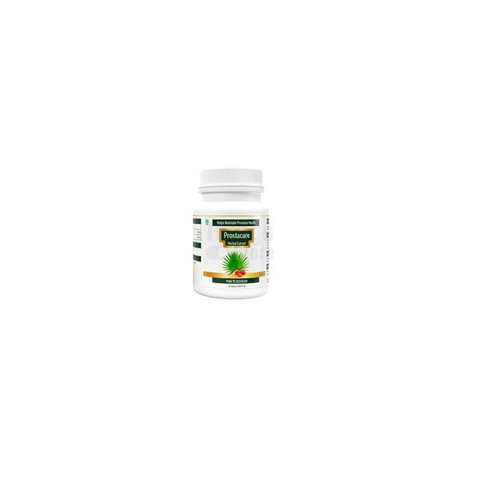 Prostacare caps capsules for prostatitis