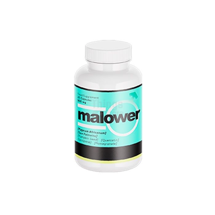 Malower capsules for potency