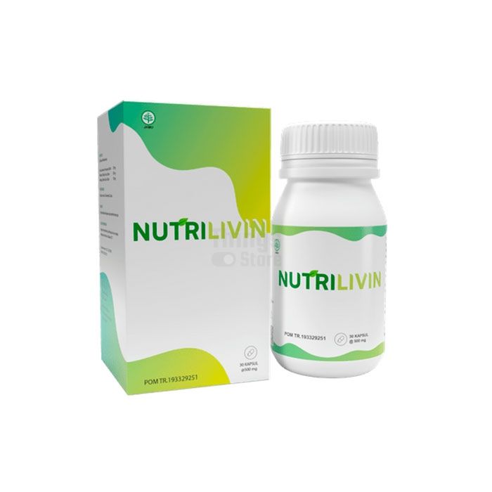 Nutrilivin obat parasit