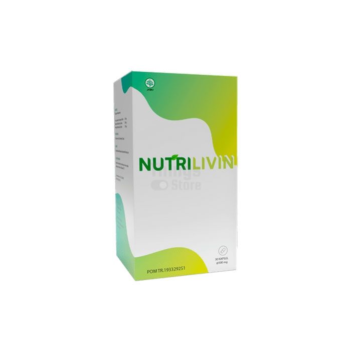 Nutrilivin obat parasit