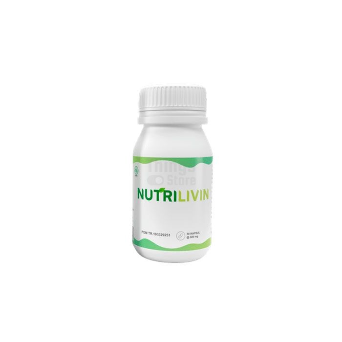 Nutrilivin obat parasit