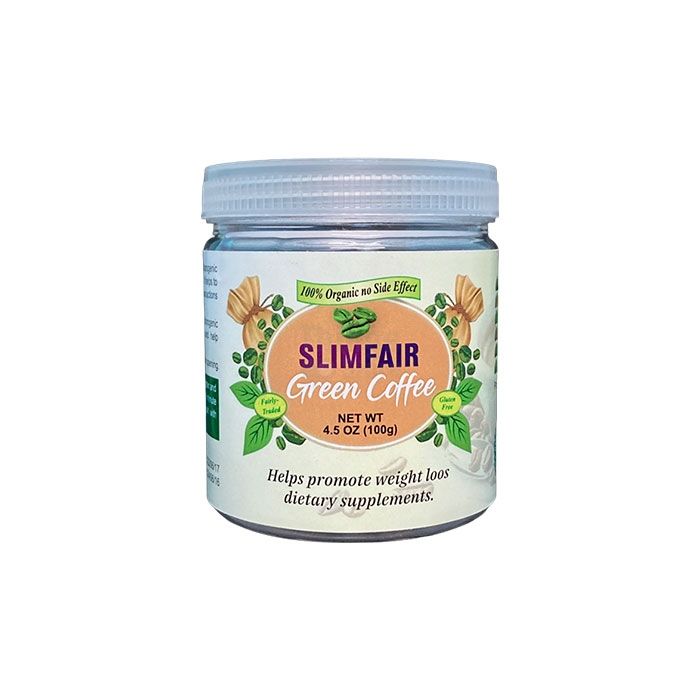 Slimfair ওজন নিয়ন্ত্রণ এজেন্ট