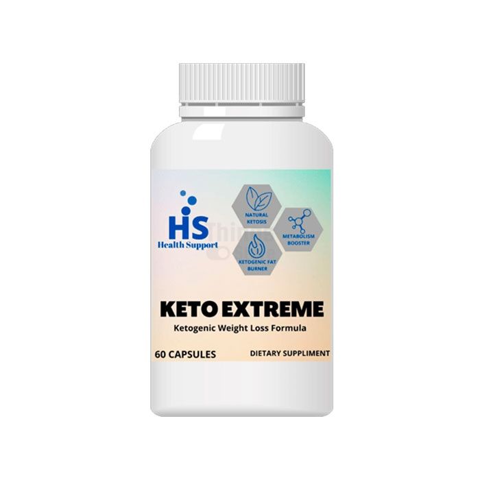 Keto Extreme slimming capsules