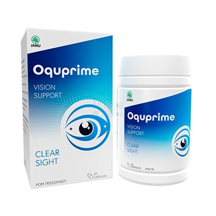 Oquprime eye health remedy