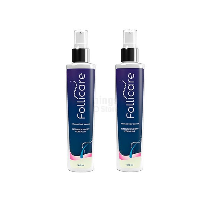 Follicare hair strengthening and growth product