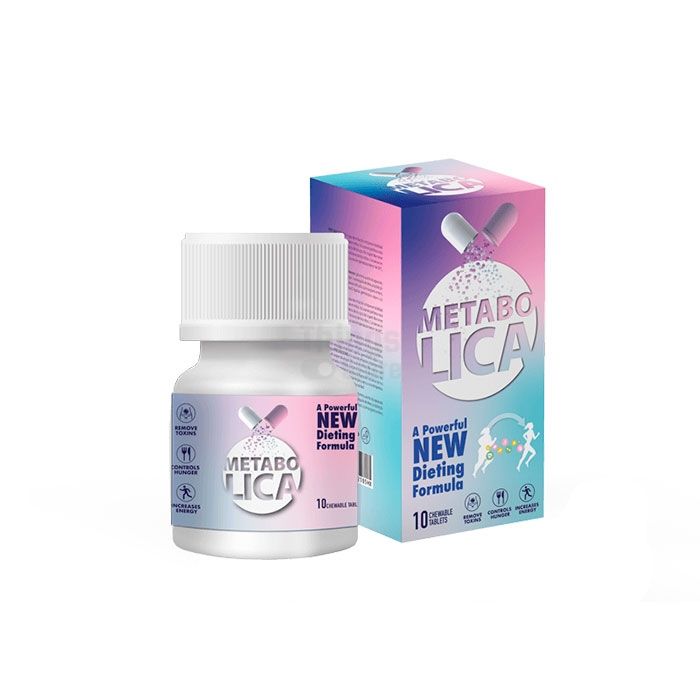 Metabolica weight control agent