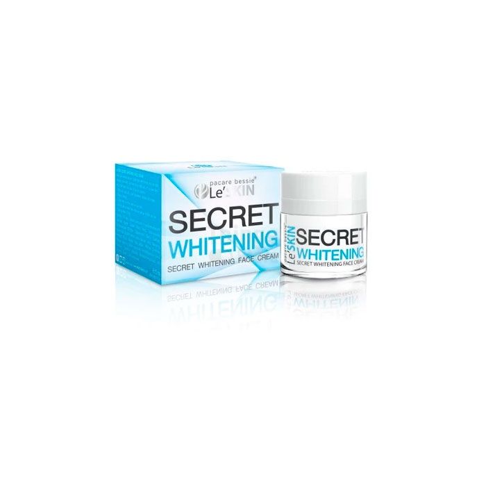 Secret Whitening skin rejuvenation agent