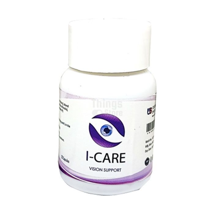 I-Care eye health remedy